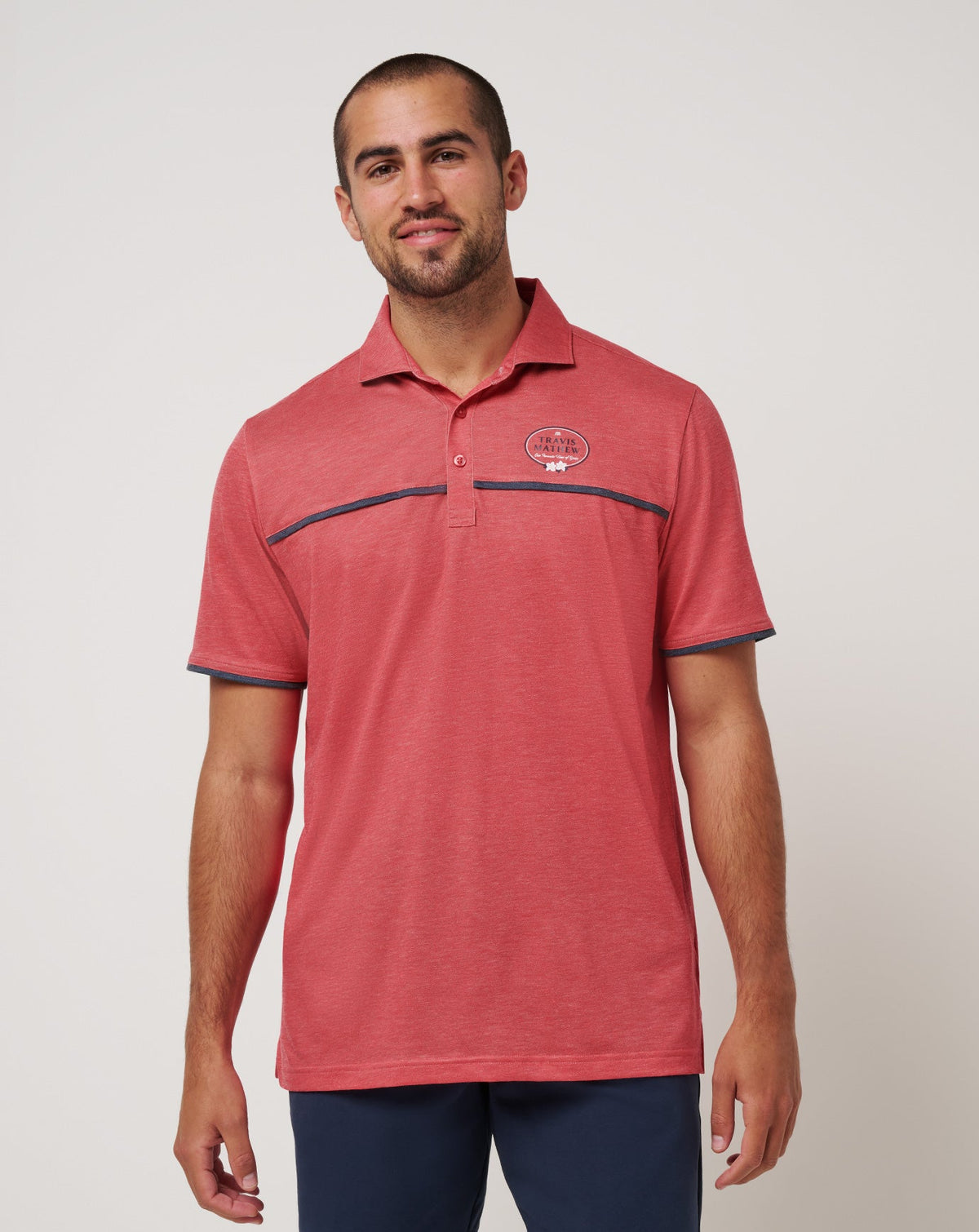 Heather Azalea Travis Mathew Men|Golf