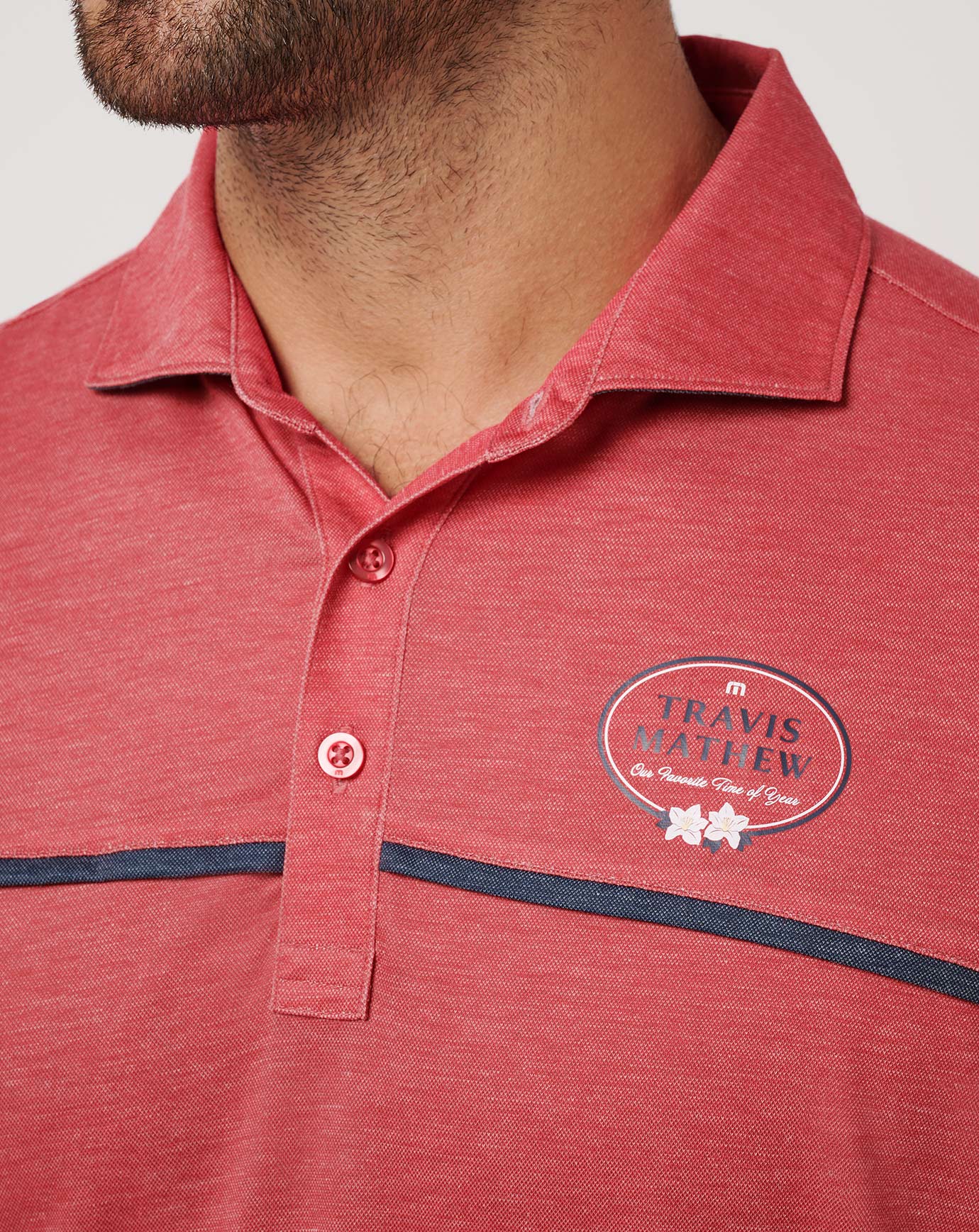 Heather Azalea Travis Mathew Men|Golf