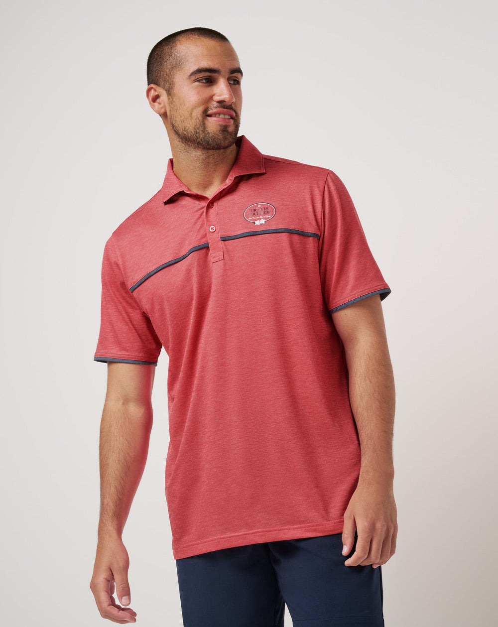 Heather Azalea Travis Mathew Men|Golf