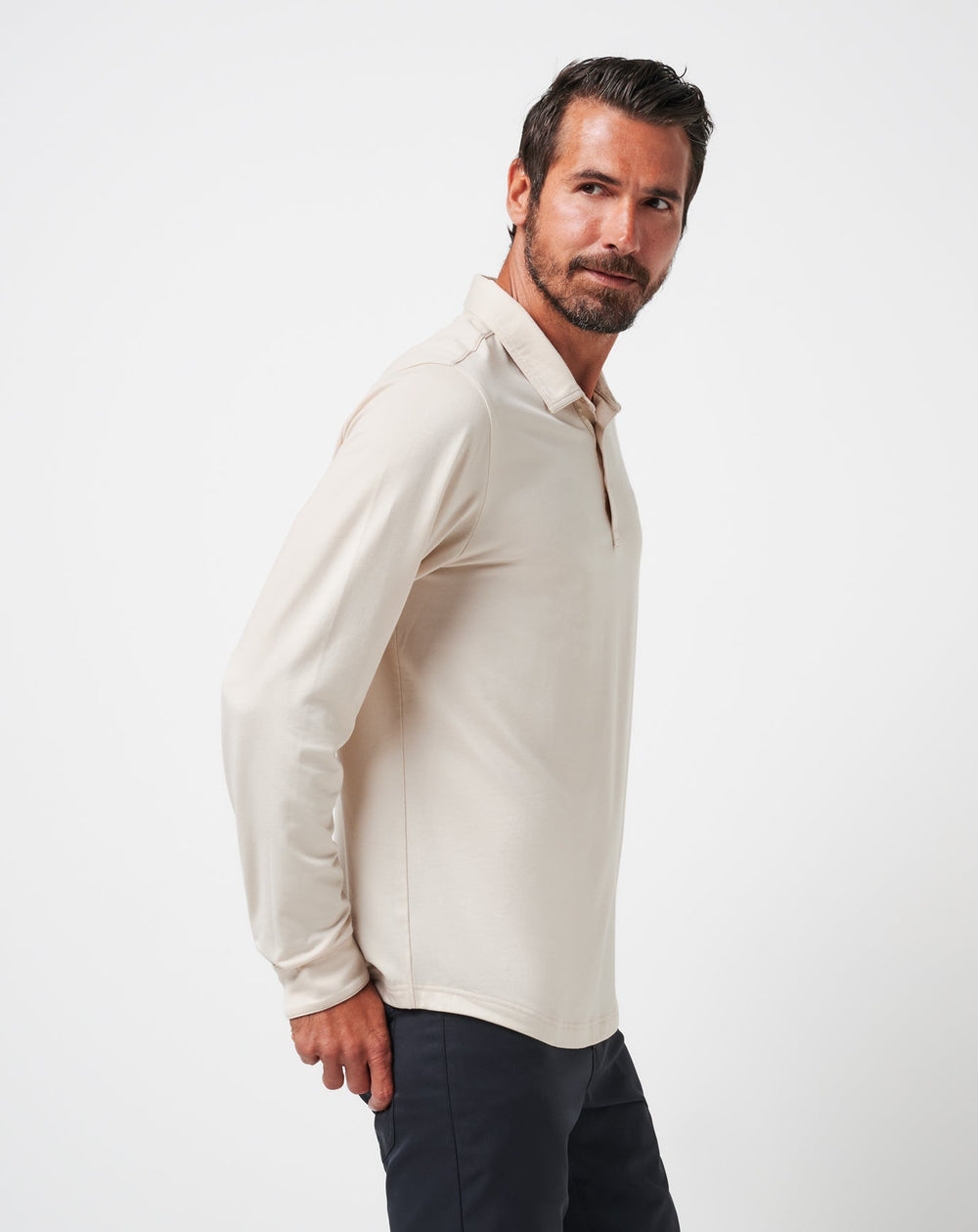 Italian Sand Travis Mathew Men