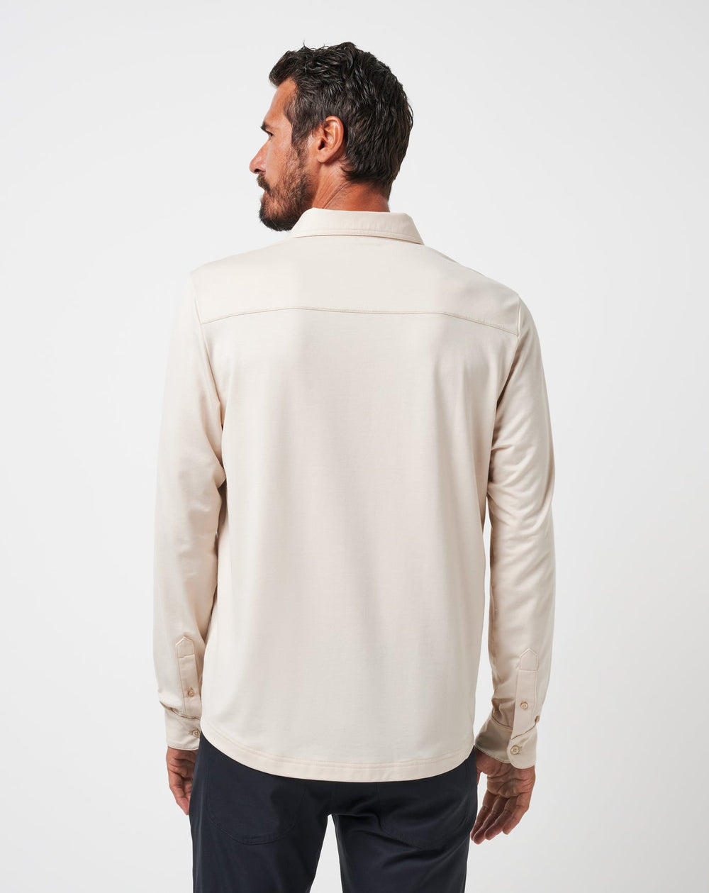 Italian Sand Travis Mathew Men