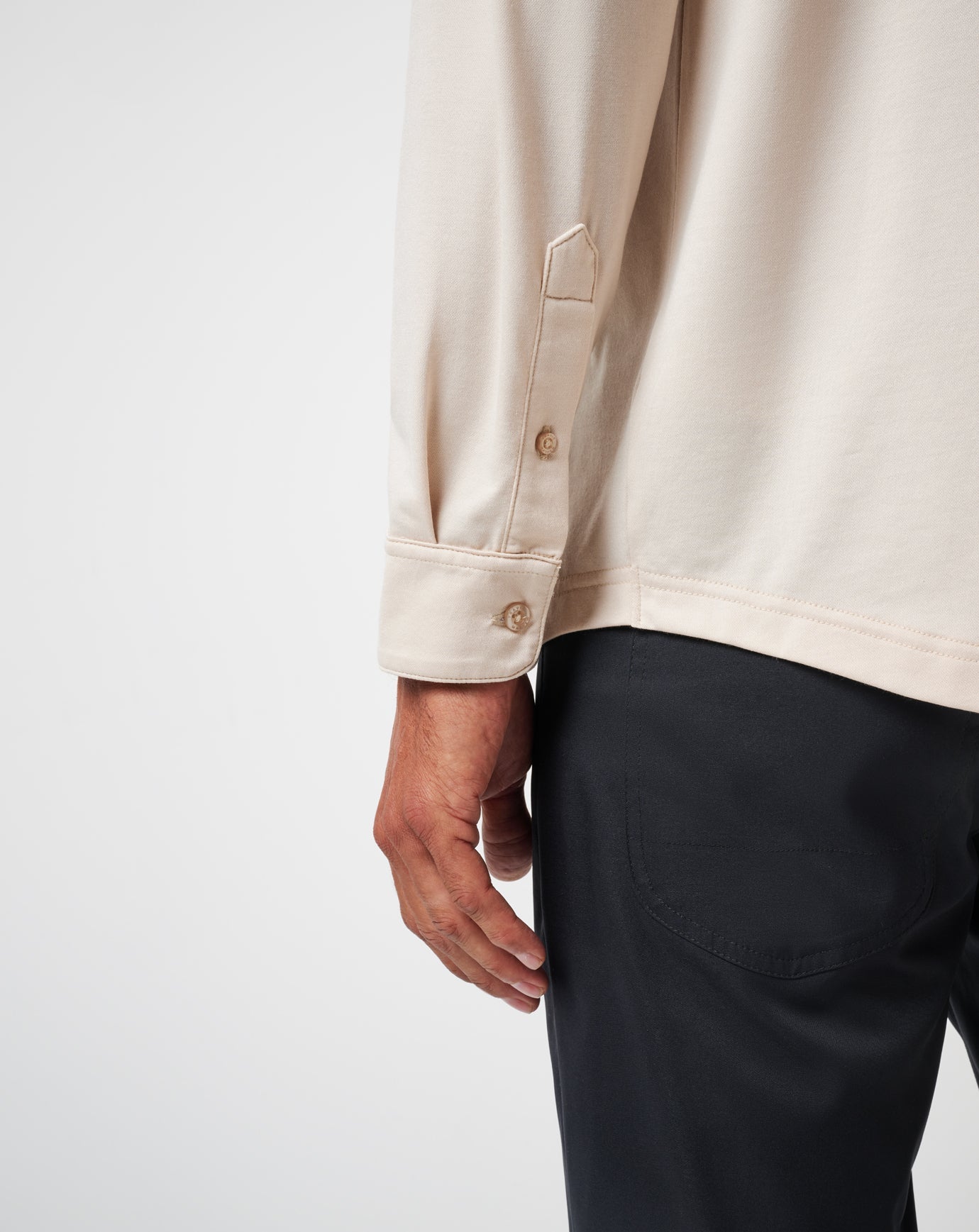 Italian Sand Travis Mathew Men