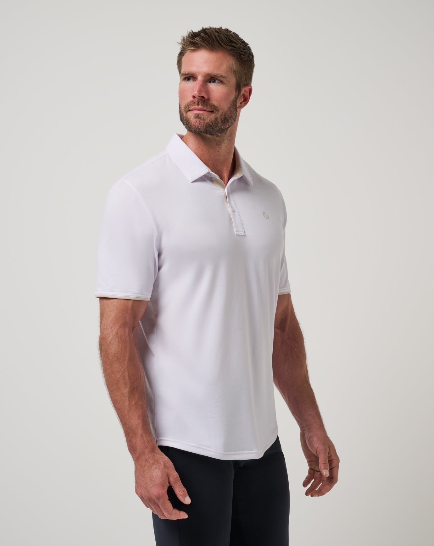 White Travis Mathew Men|Golf|New