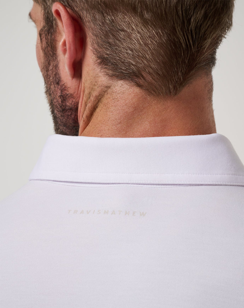 White Travis Mathew Men|Golf|New