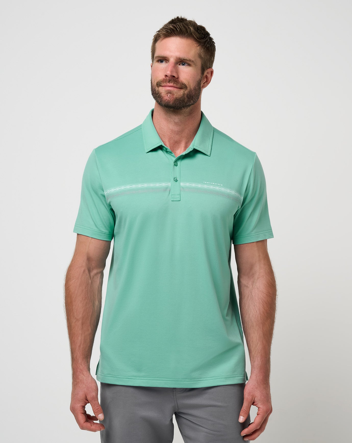 Wasabi Travis Mathew Men|Golf