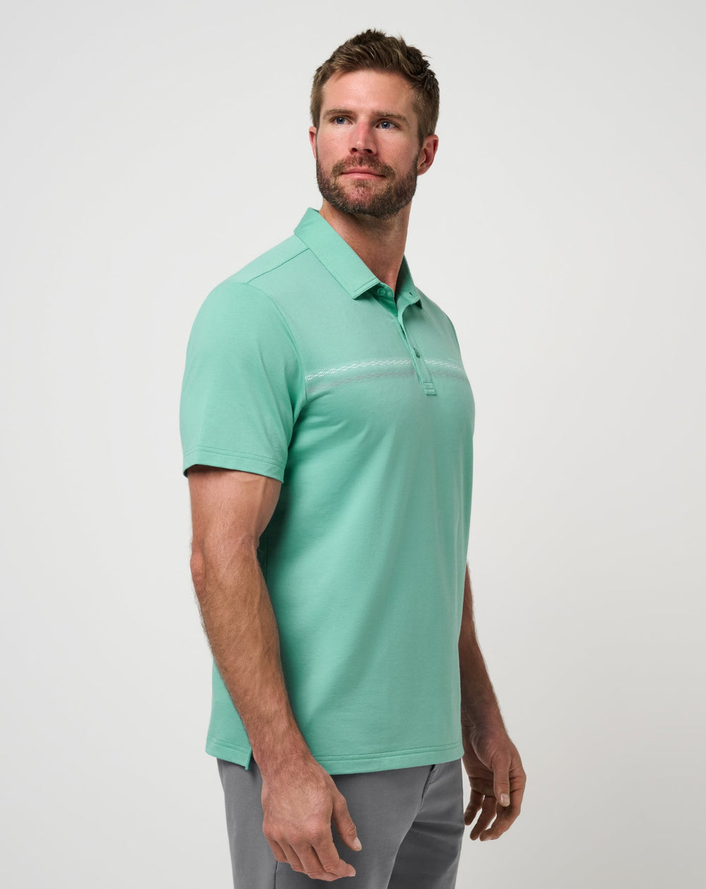 Wasabi Travis Mathew Men|Golf
