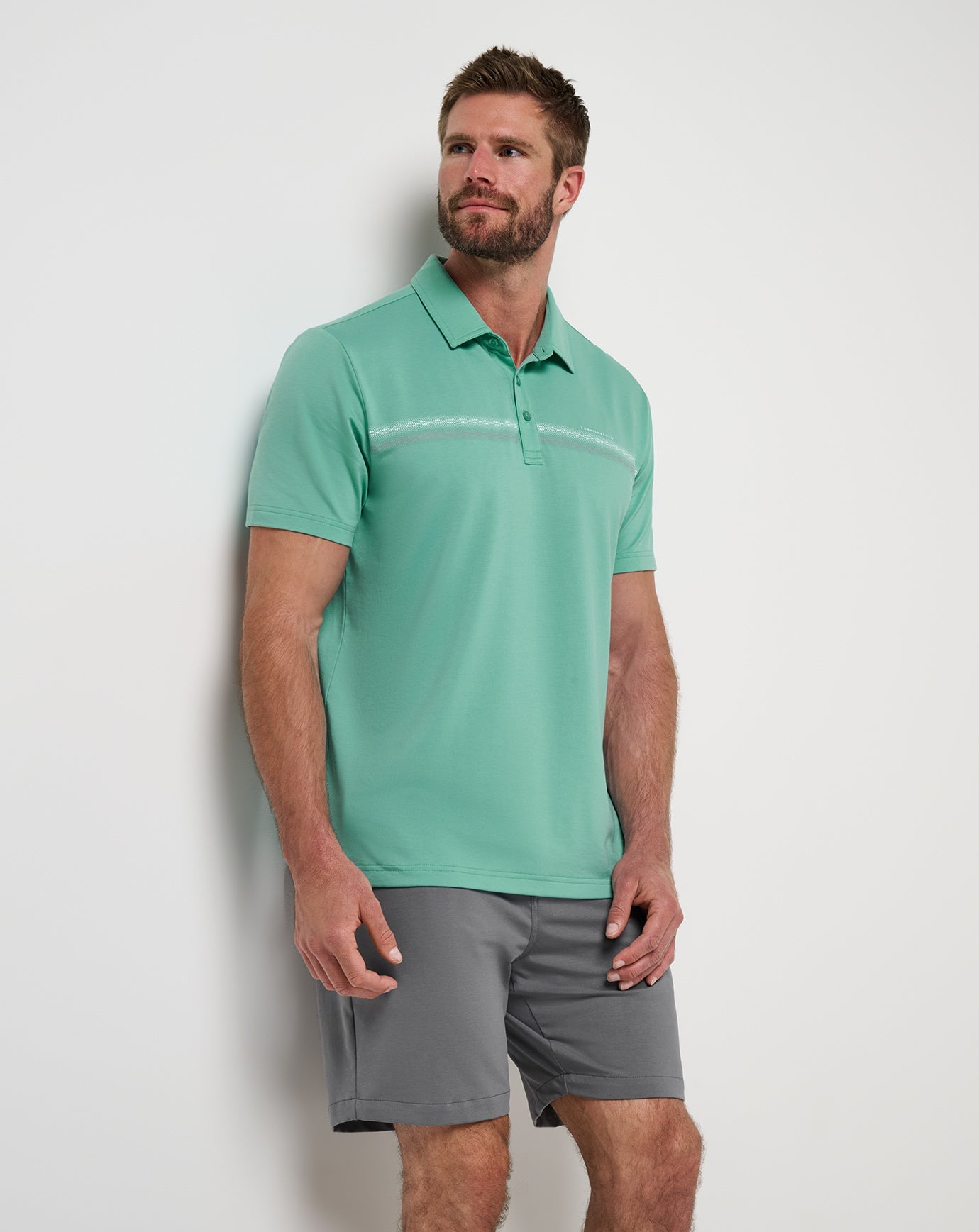 Wasabi Travis Mathew Men|Golf