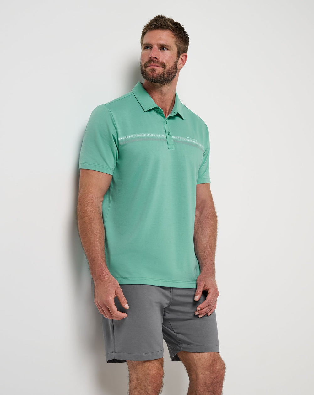 Wasabi Travis Mathew Men|Golf