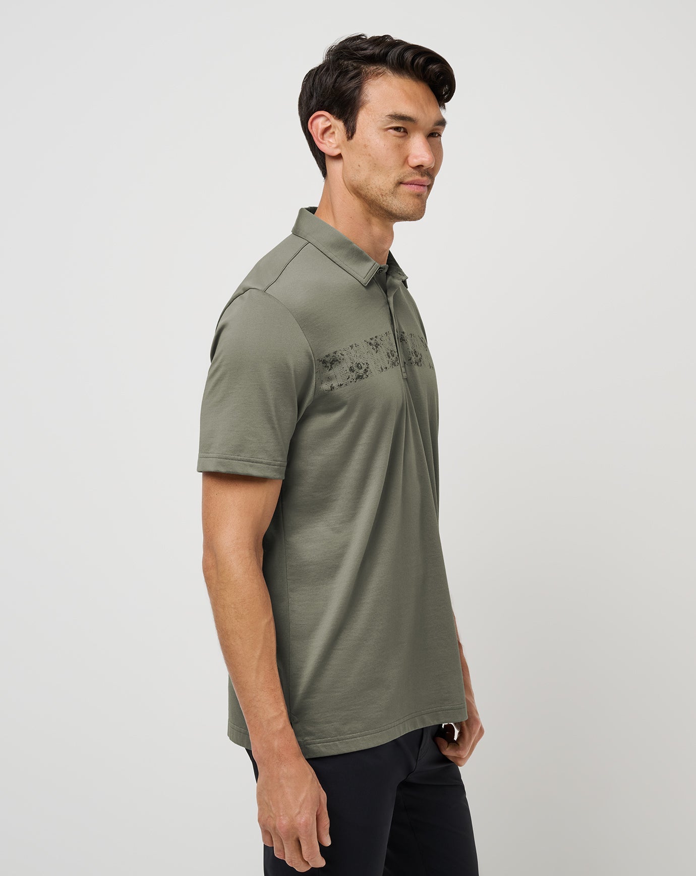 Dark Olive Travis Mathew Men