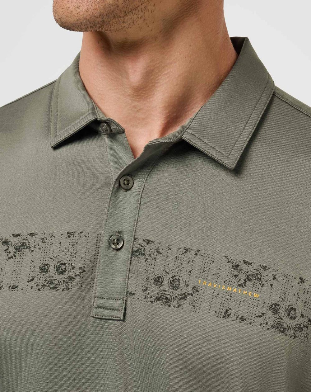 Dark Olive Travis Mathew Men