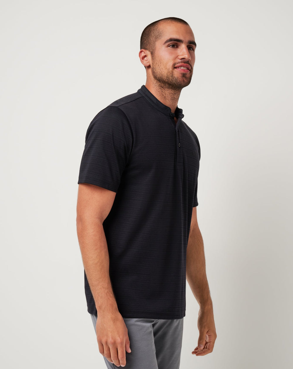 Black Travis Mathew Men|Golf