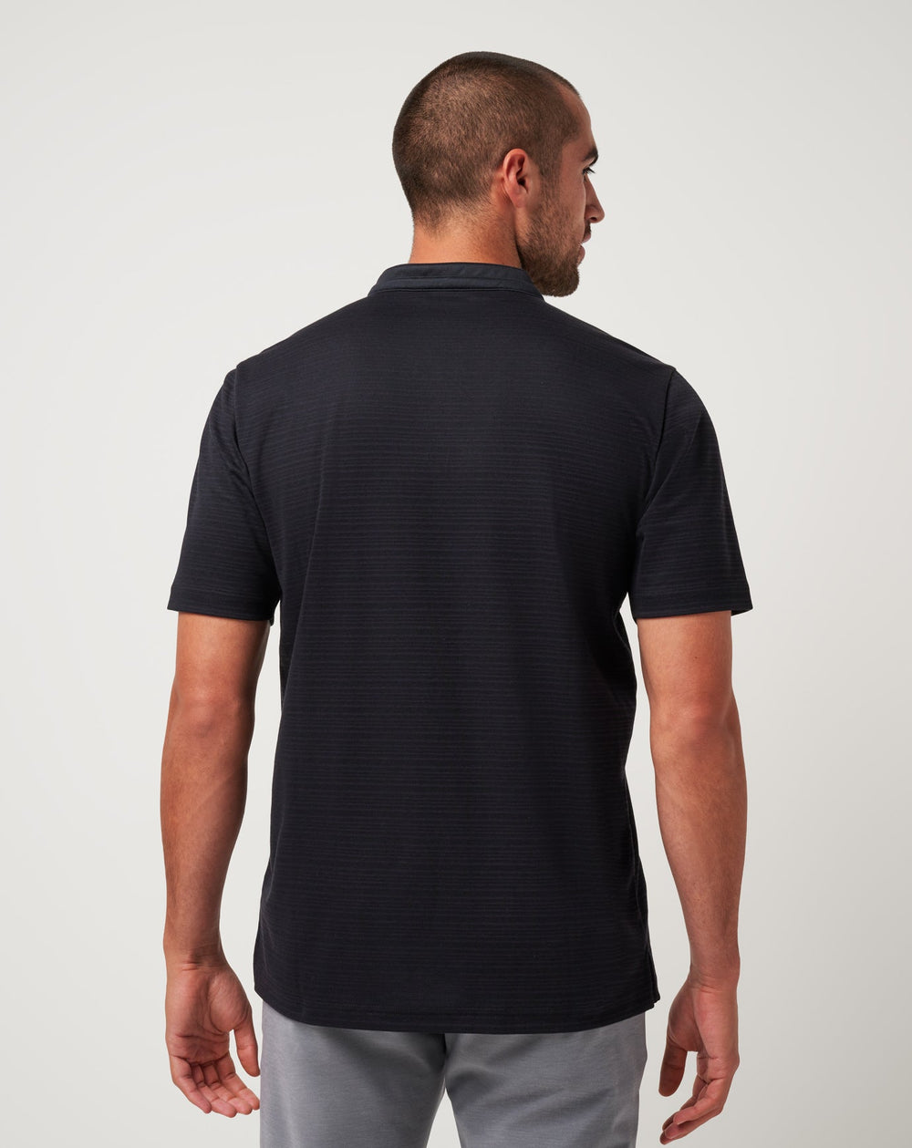 Black Travis Mathew Men|Golf