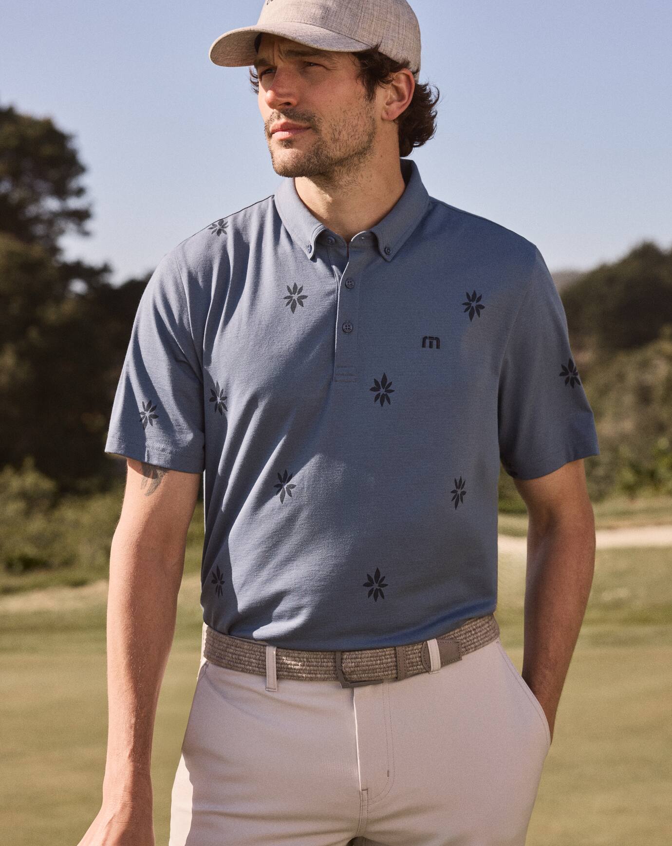 Bering Sea Travis Mathew Men|Golf
