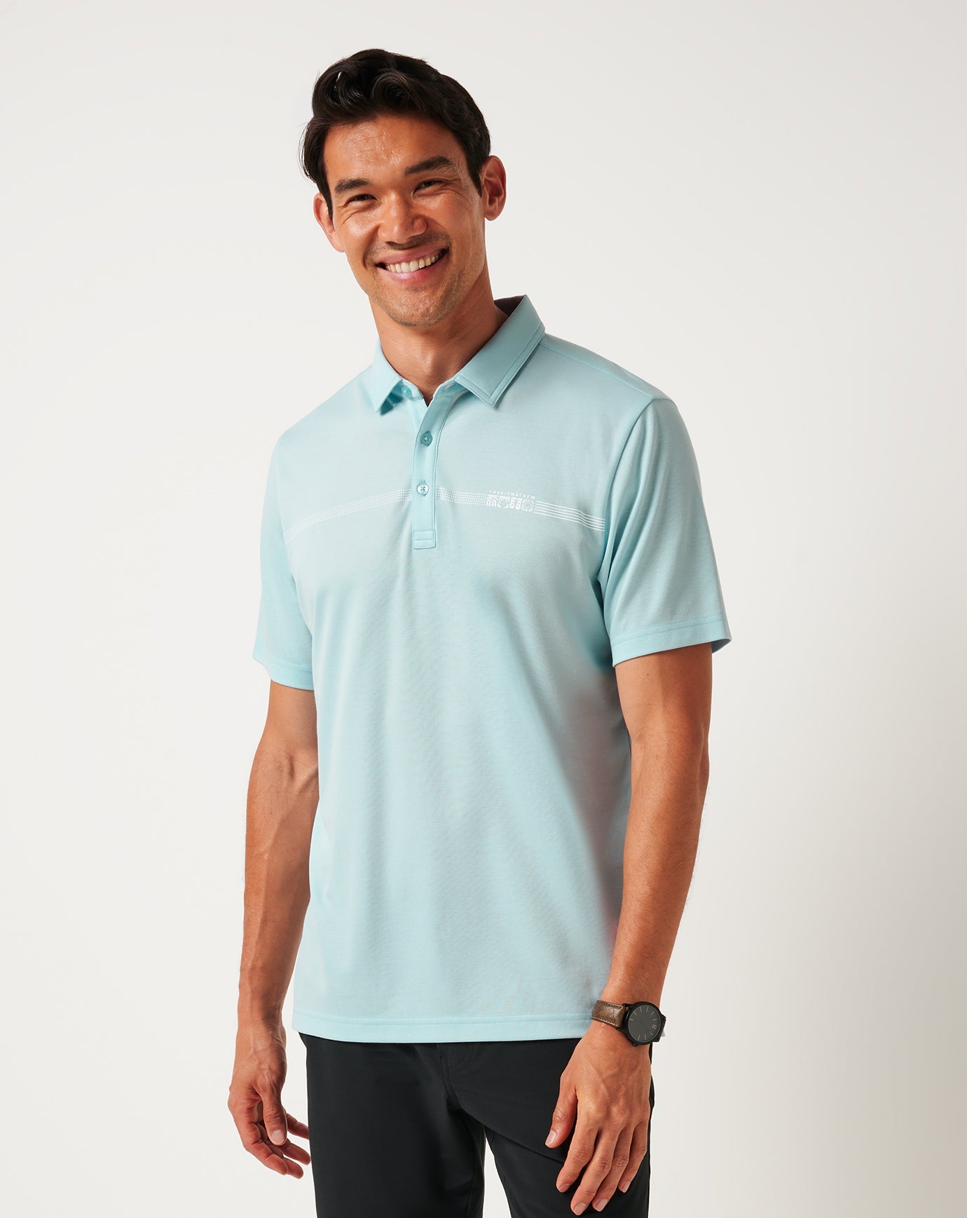 Cory Blue Travis Mathew Men
