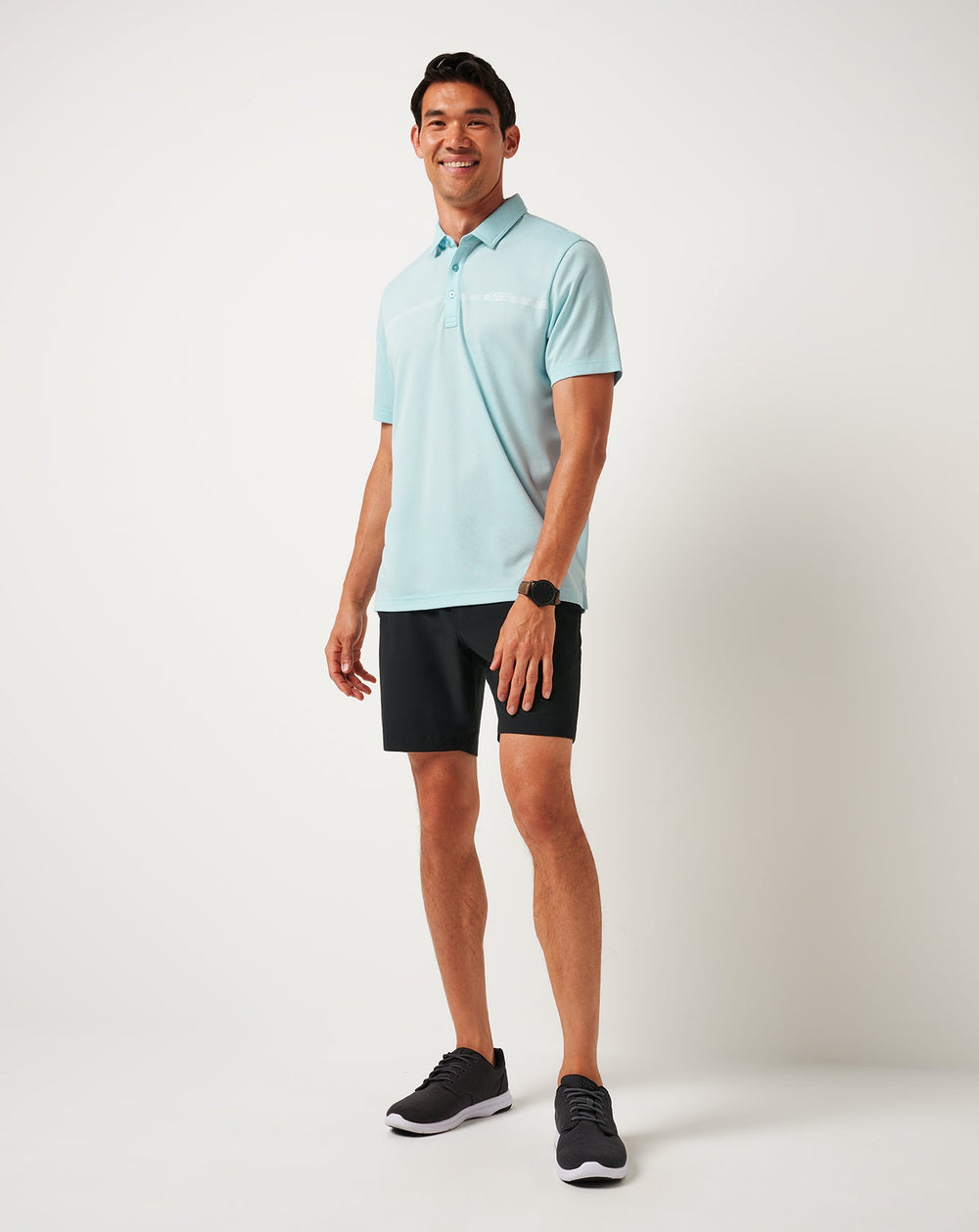 Cory Blue Travis Mathew Men
