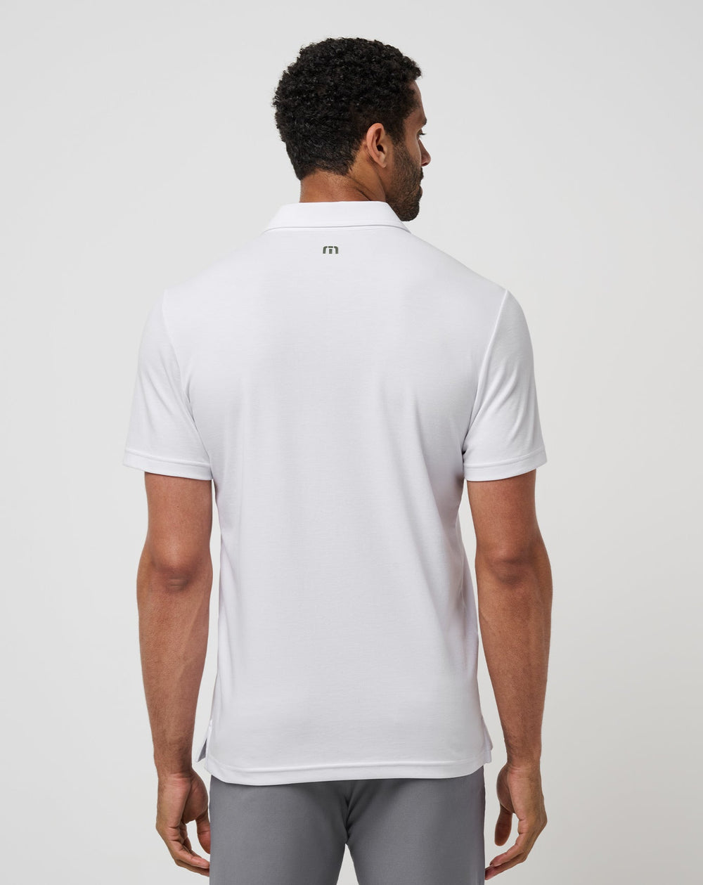 White Travis Mathew Men