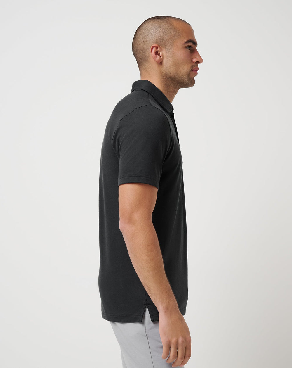 Black Travis Mathew Men|Golf
