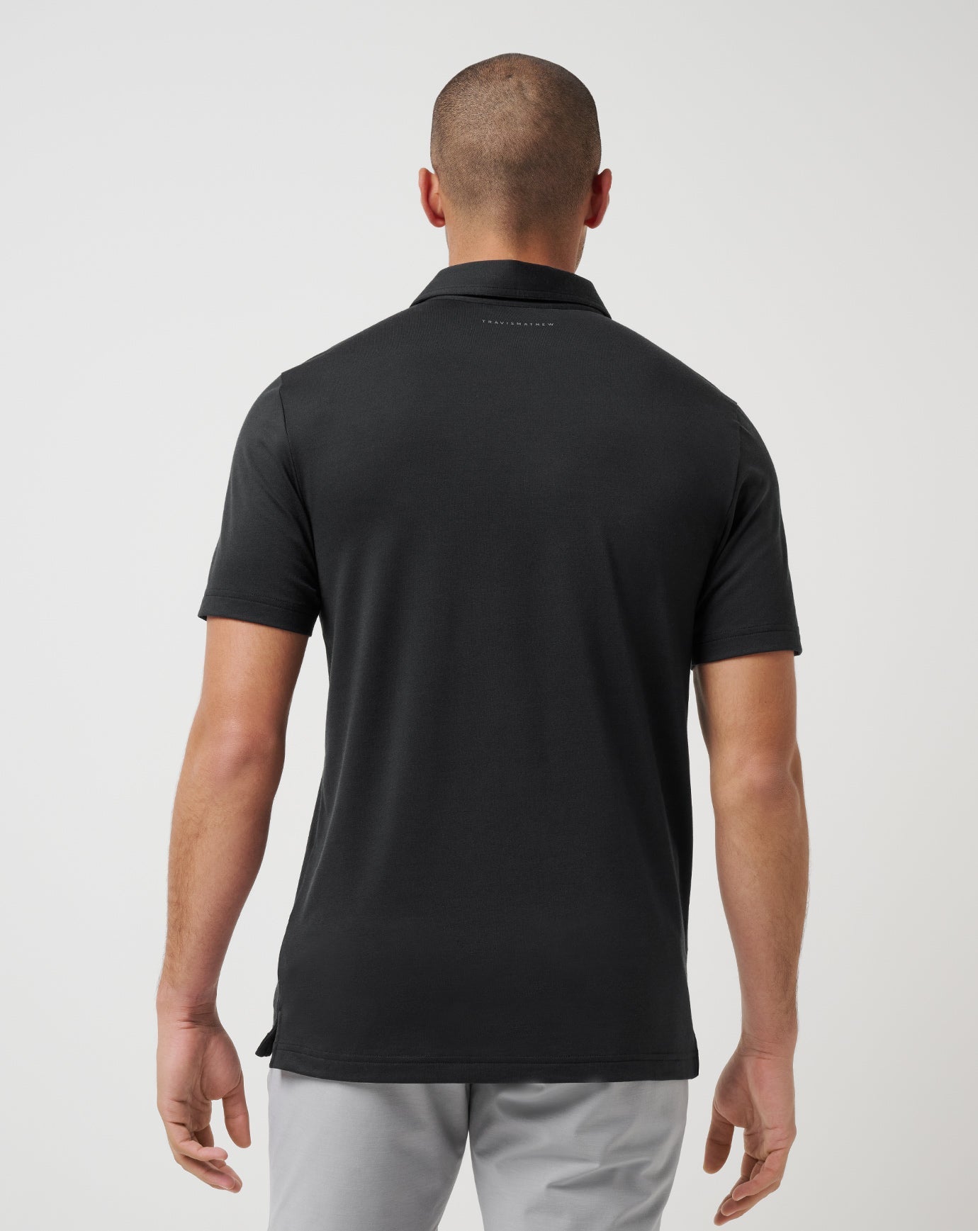Black Travis Mathew Men|Golf