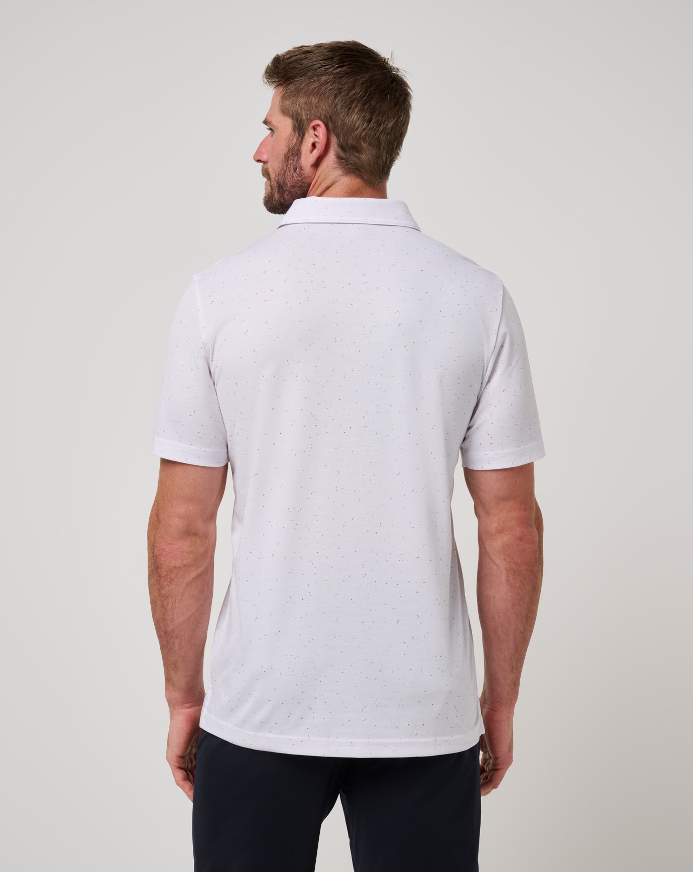 White Travis Mathew Men