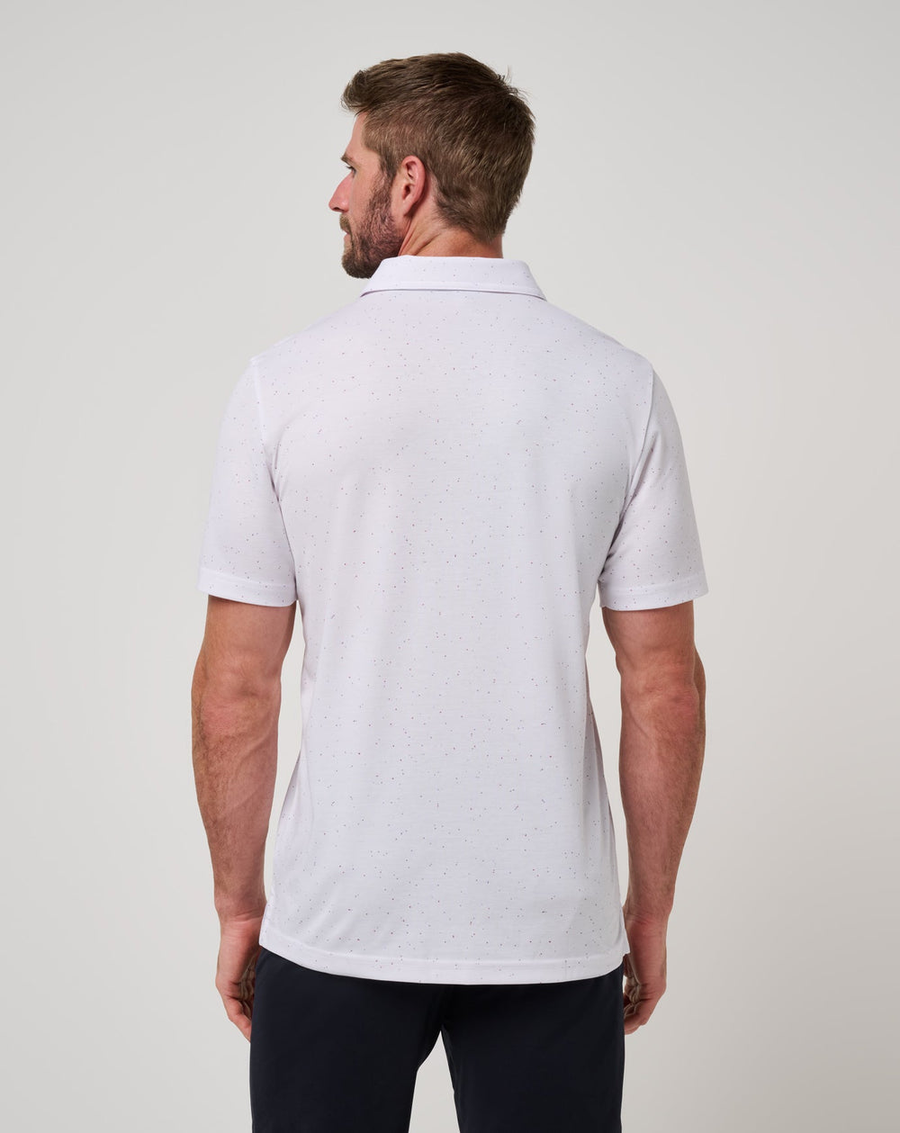 White Travis Mathew Men