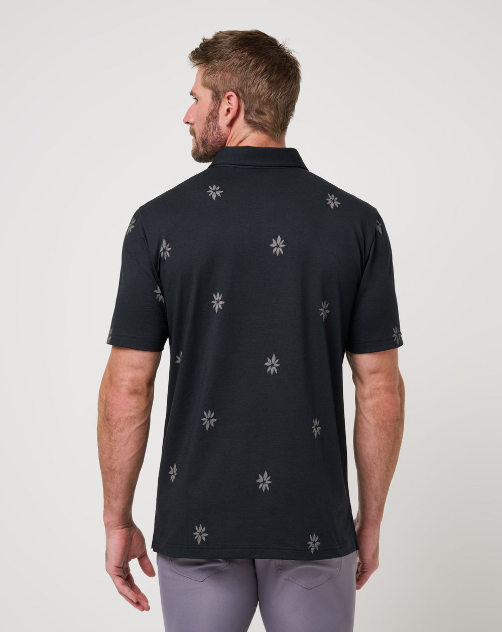 Black Travis Mathew Men|Golf