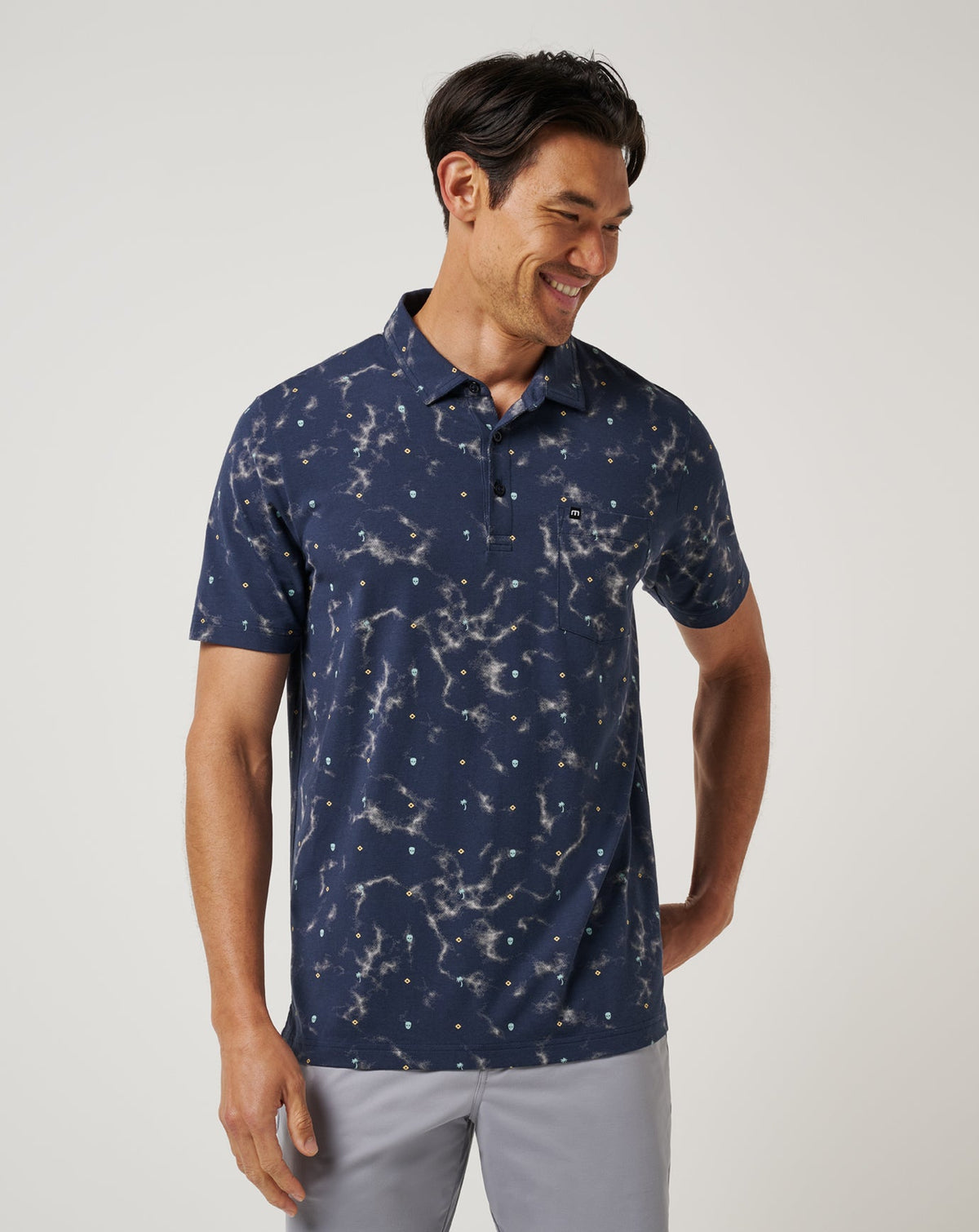 Total Eclipse Travis Mathew Men|Golf