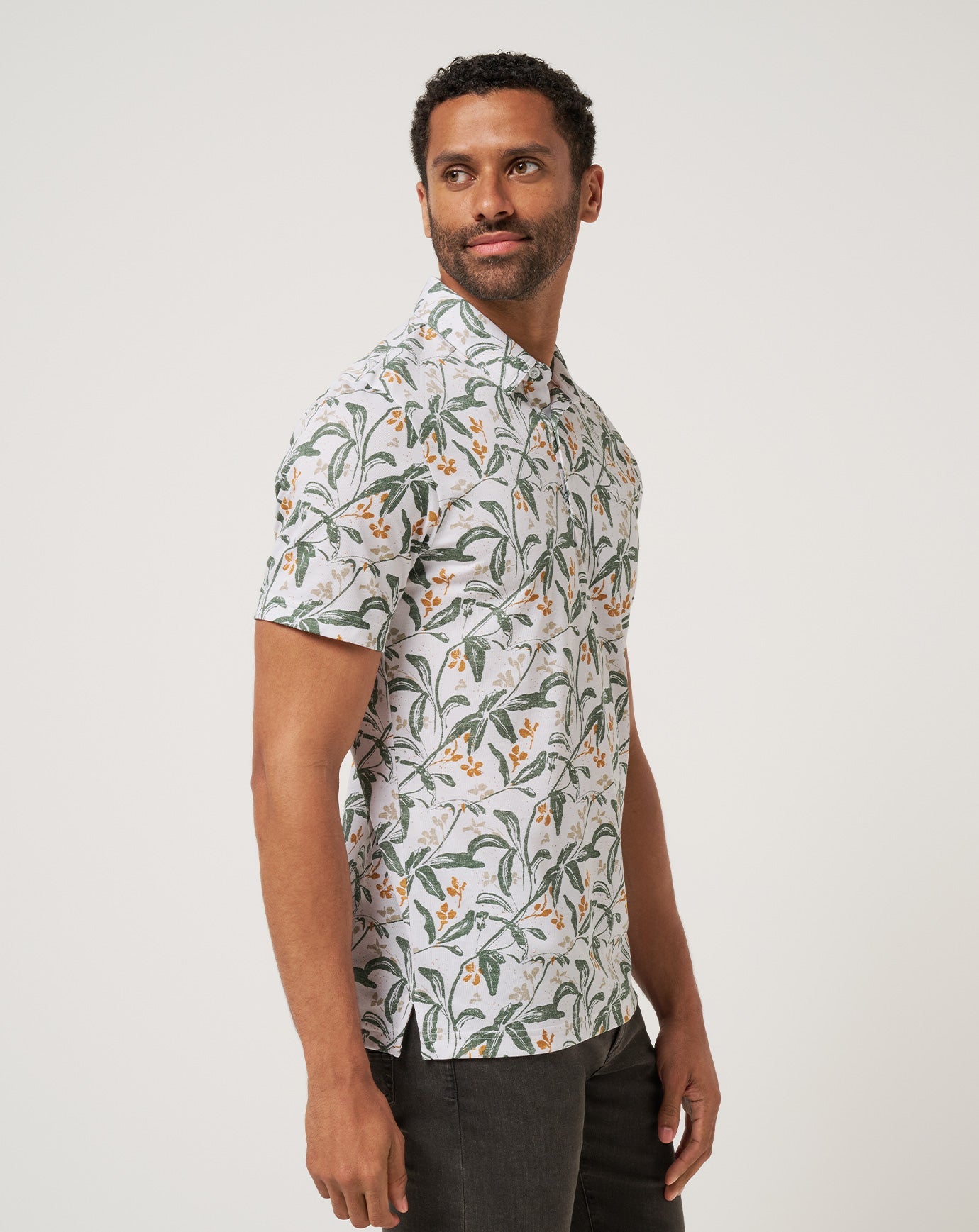 White Travis Mathew Men