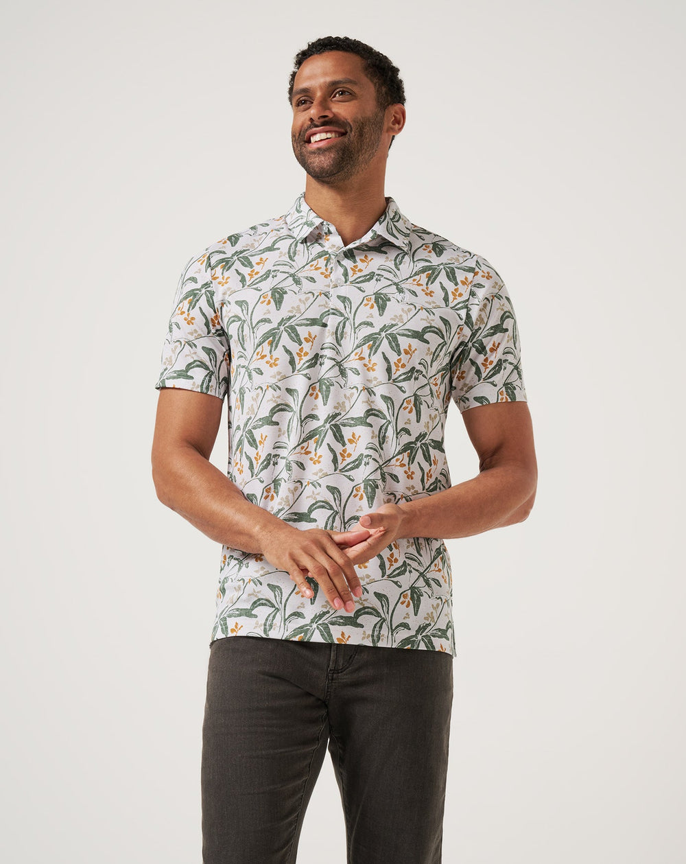 White Travis Mathew Men