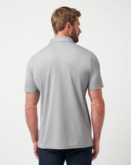 Heather Light Grey Travis Mathew Men