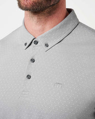 Heather Light Grey Travis Mathew Men