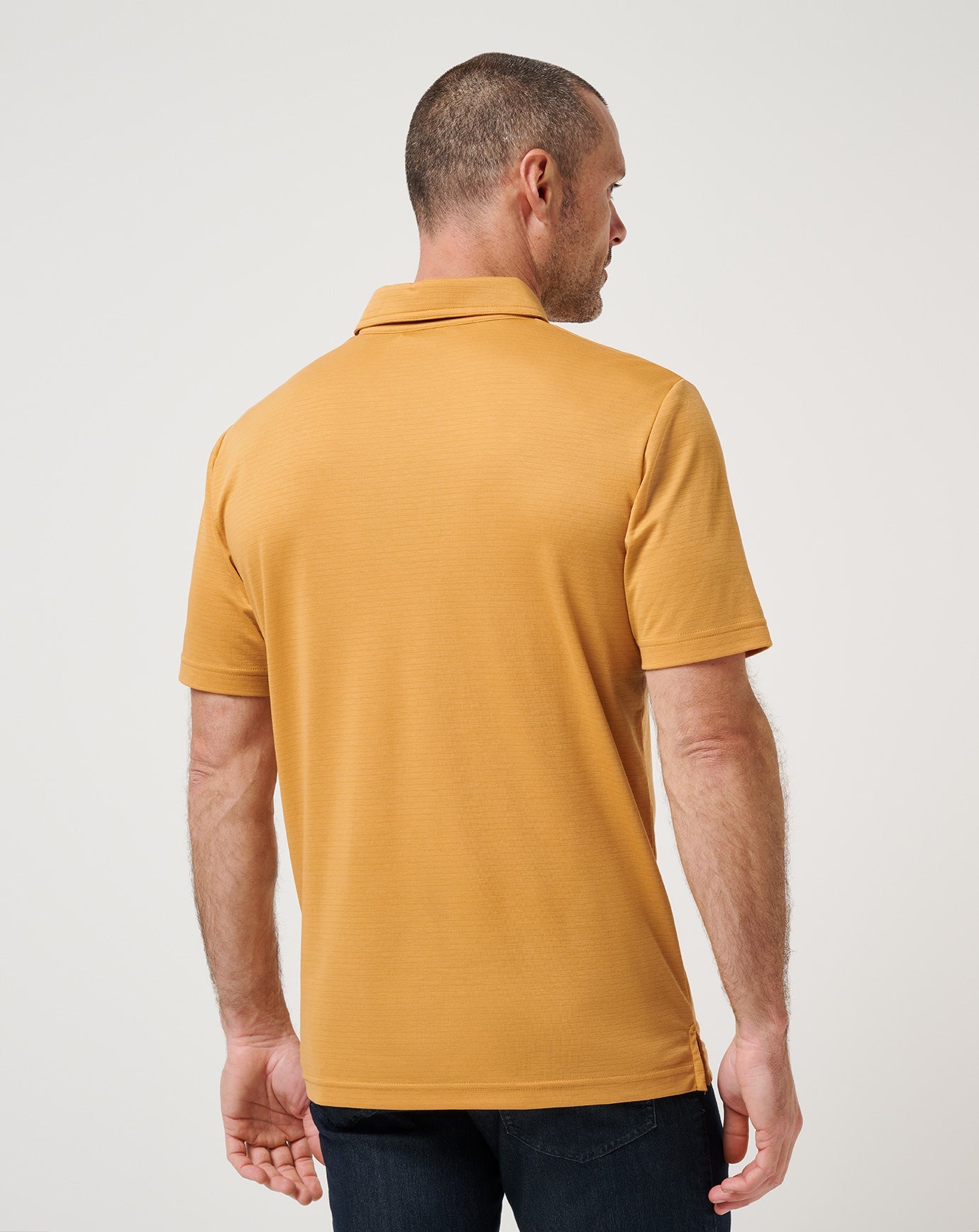 Spruce Yellow Travis Mathew Men