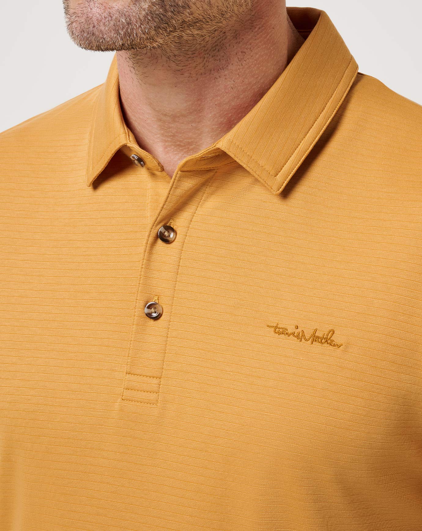 Spruce Yellow Travis Mathew Men