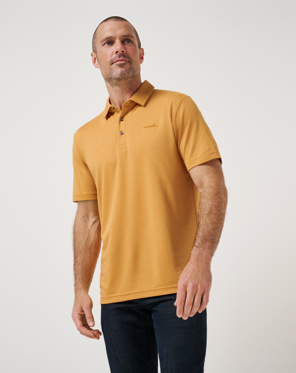 Spruce Yellow Travis Mathew Men