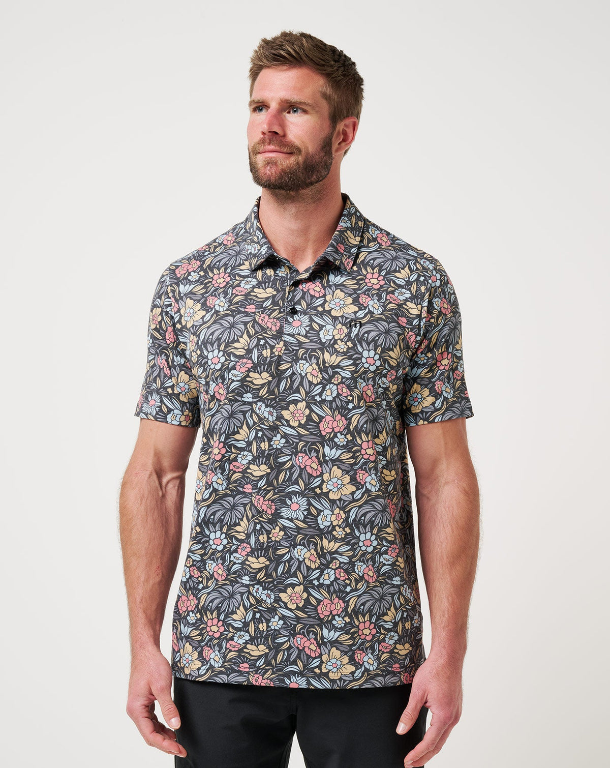 Black Travis Mathew Men