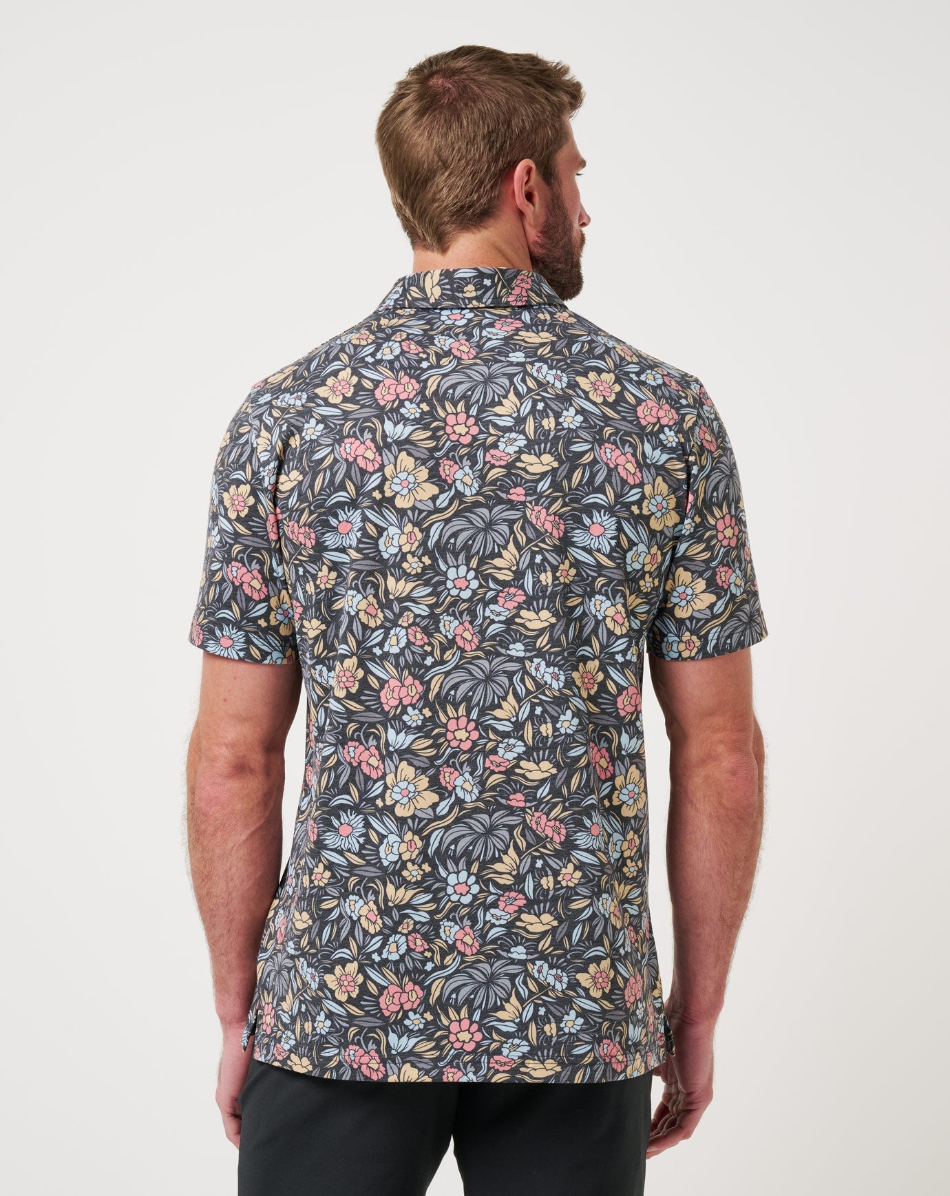 Black Travis Mathew Men