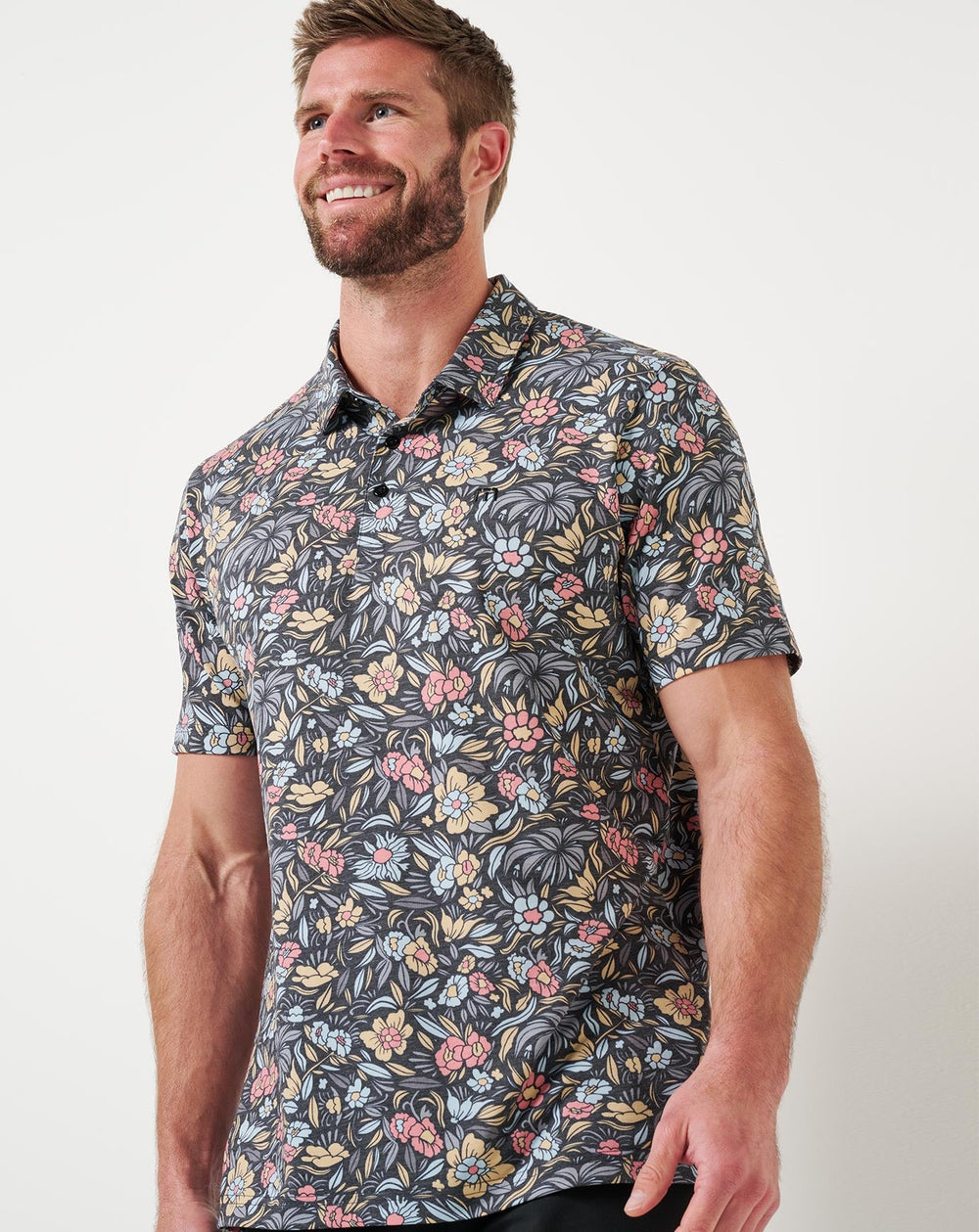 Black Travis Mathew Men