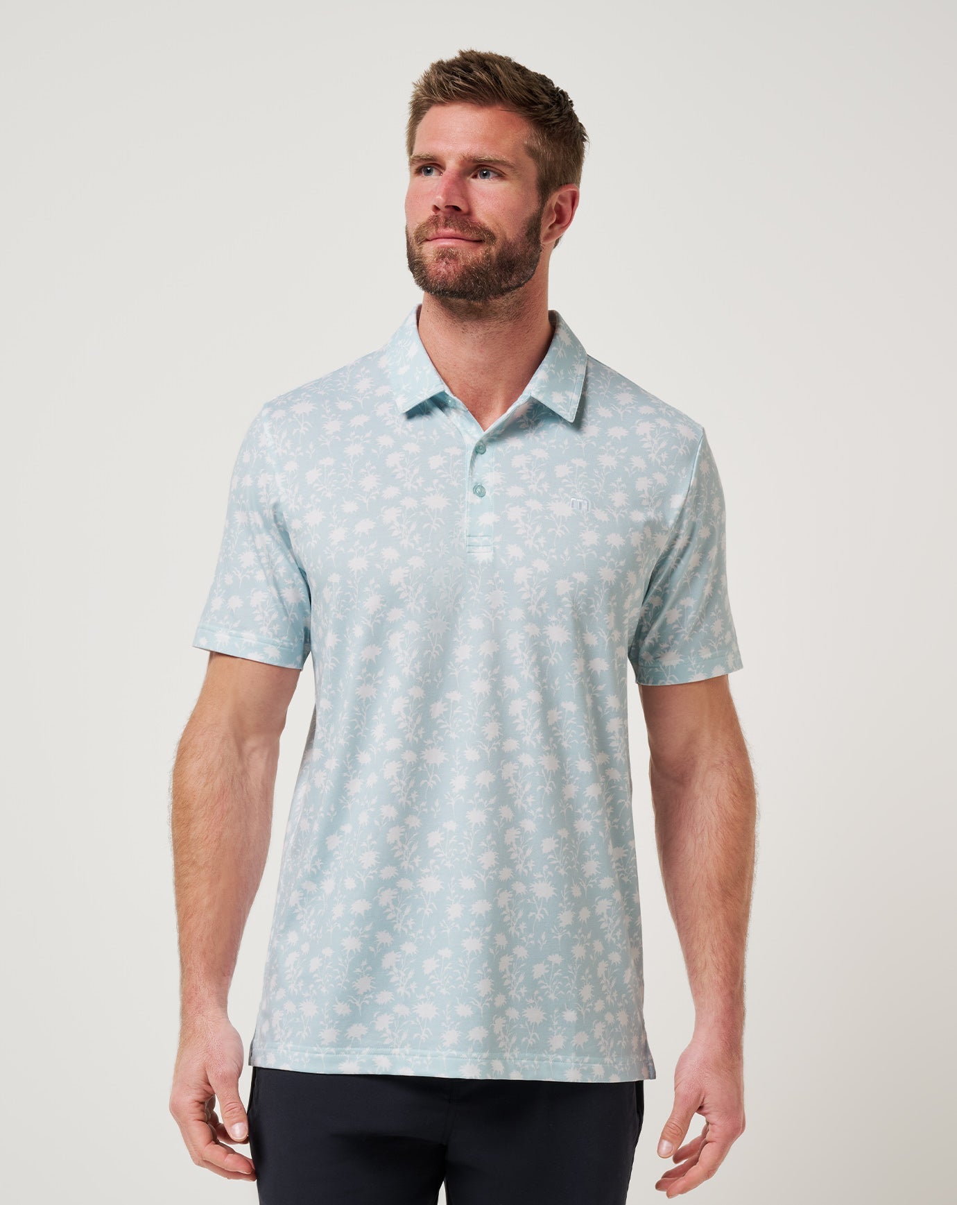 Azzurro Travis Mathew Men|Golf
