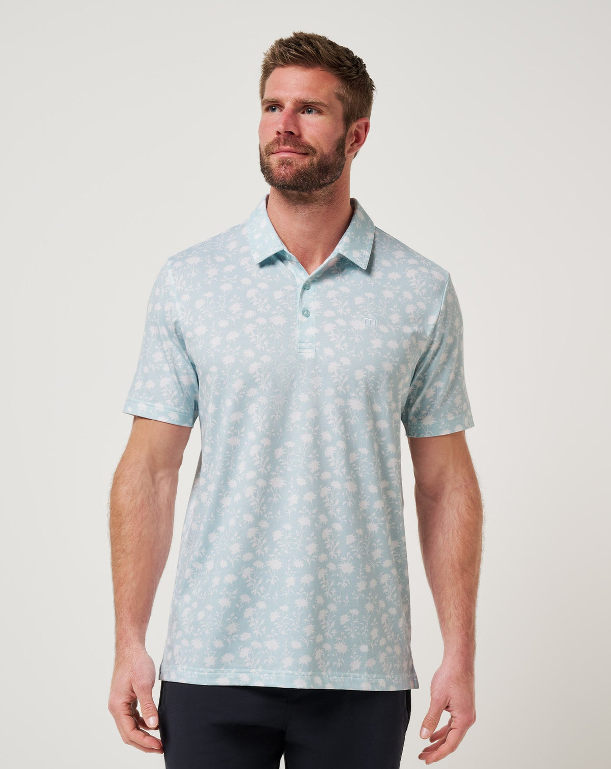 Azzurro Travis Mathew Men|Golf