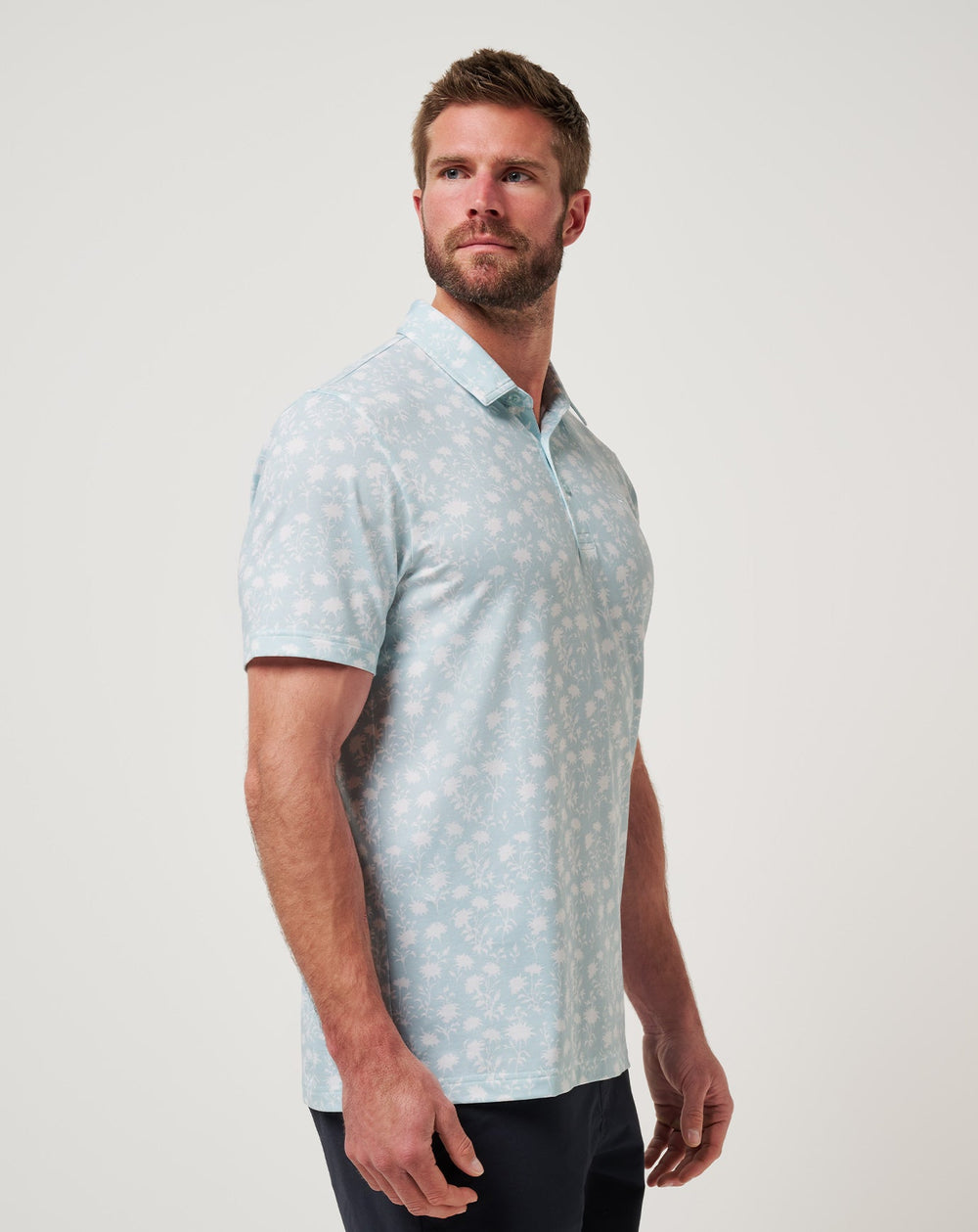 Azzurro Travis Mathew Men|Golf
