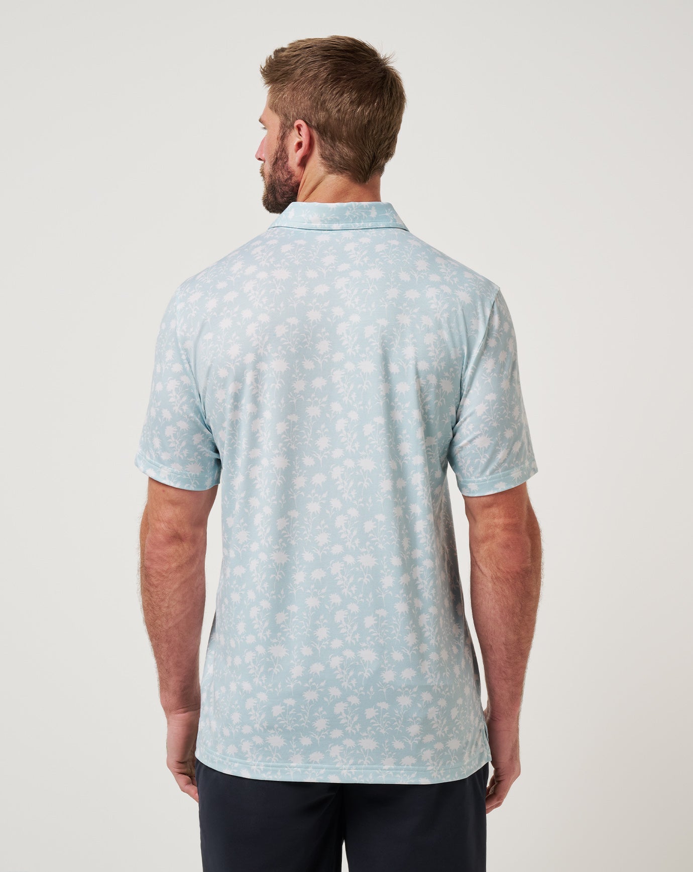 Azzurro Travis Mathew Men|Golf