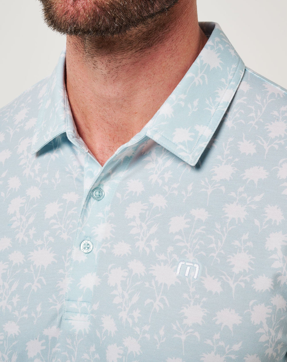 Azzurro Travis Mathew Men|Golf