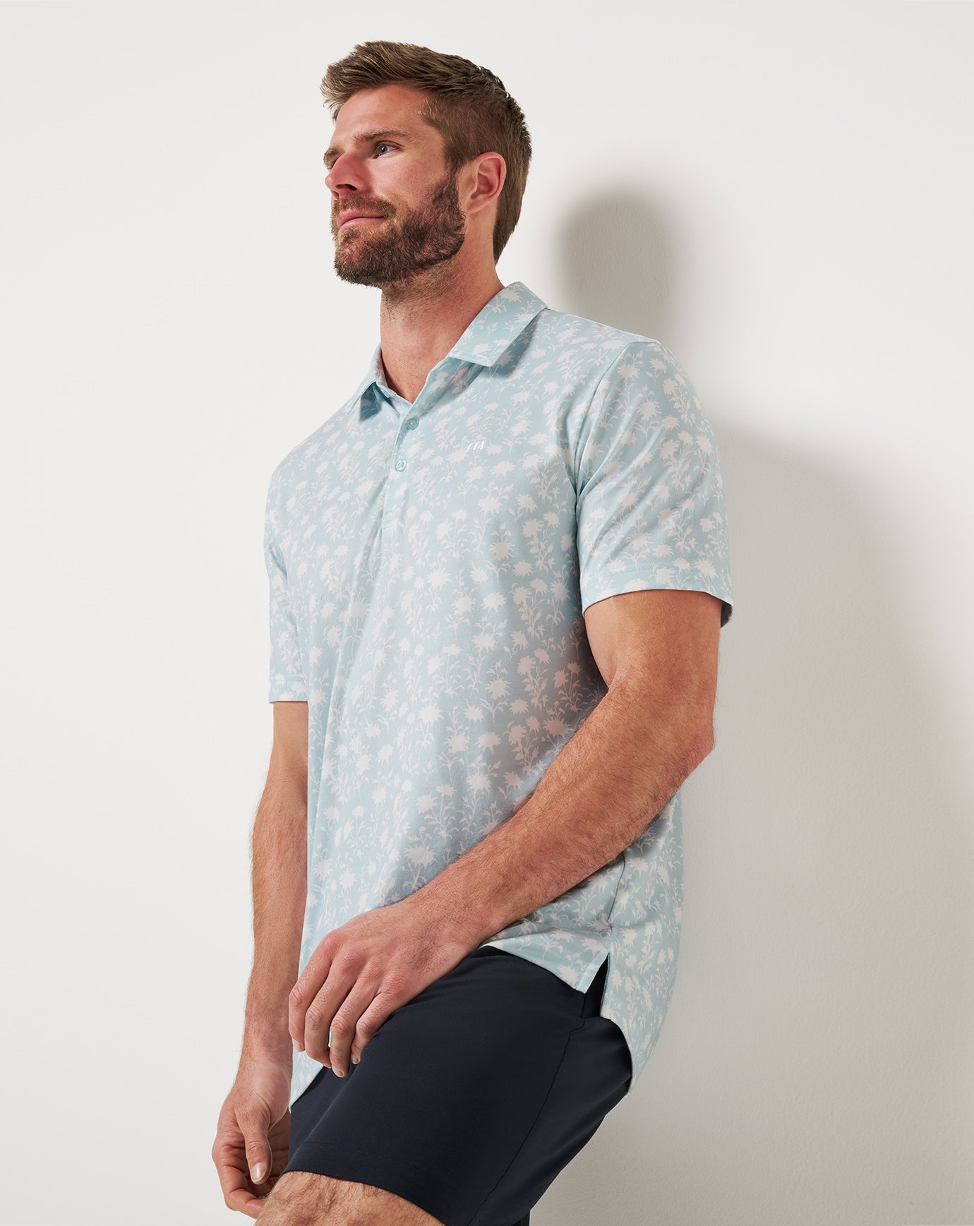 Azzurro Travis Mathew Men|Golf