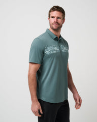 Balsam Green Travis Mathew Men|New