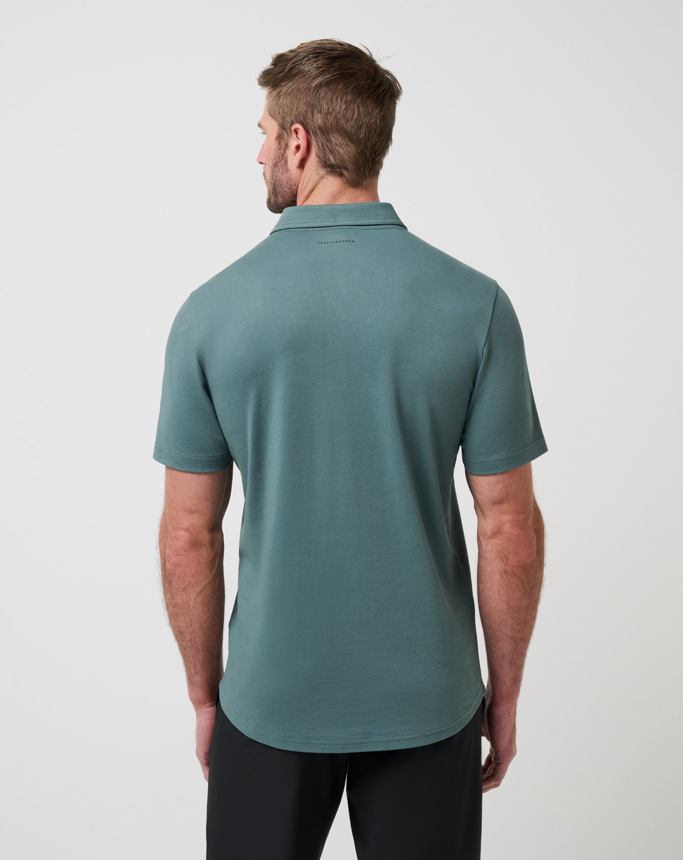 Balsam Green Travis Mathew Men|New