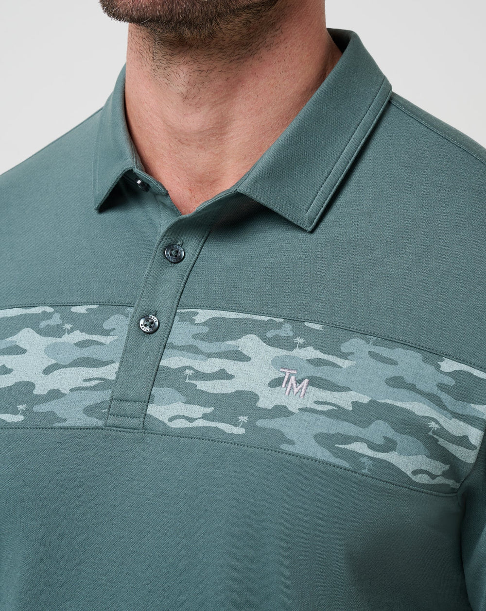 Balsam Green Travis Mathew Men|New