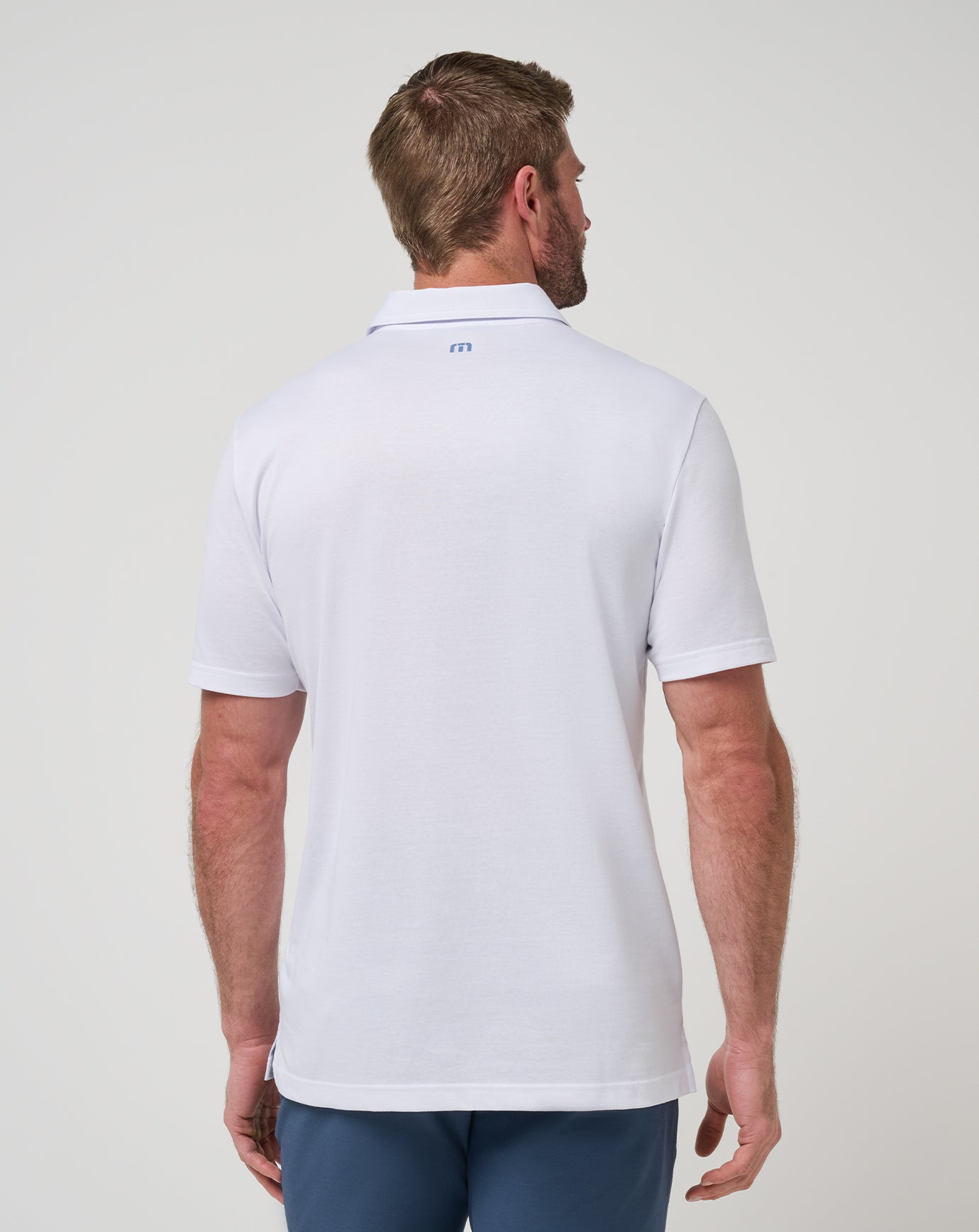 White Travis Mathew Men
