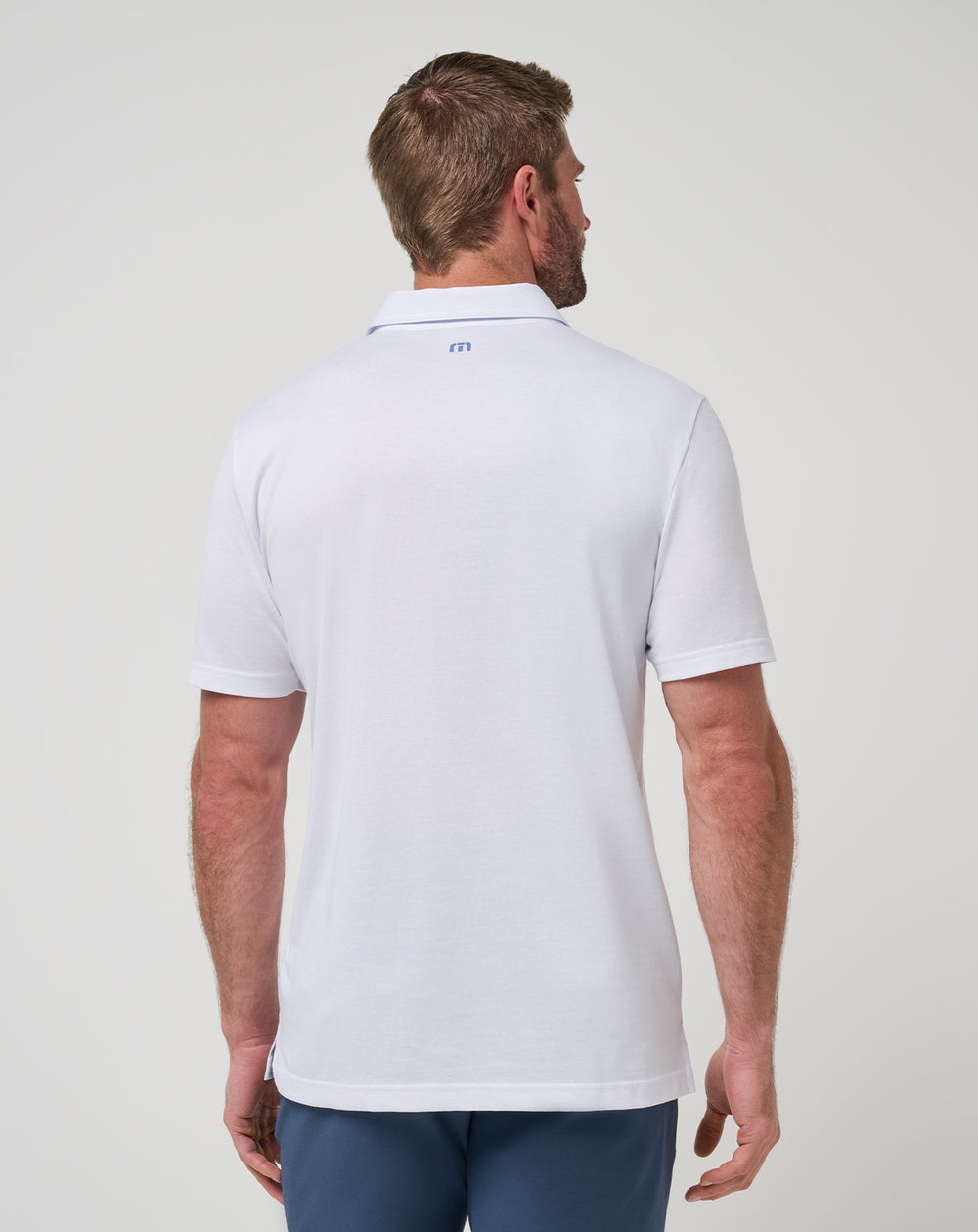 White Travis Mathew Men