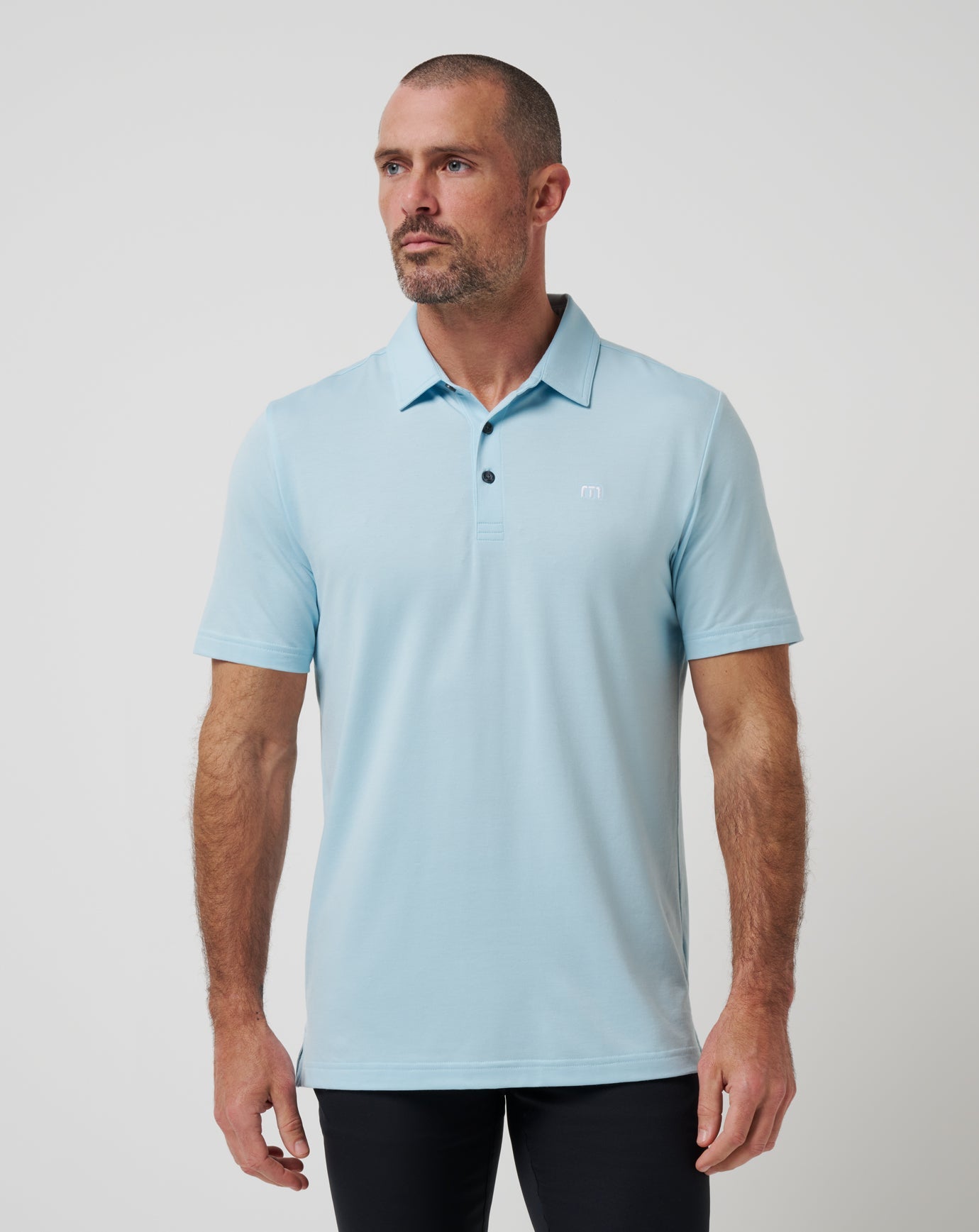 Cory Blue Travis Mathew Men|Golf