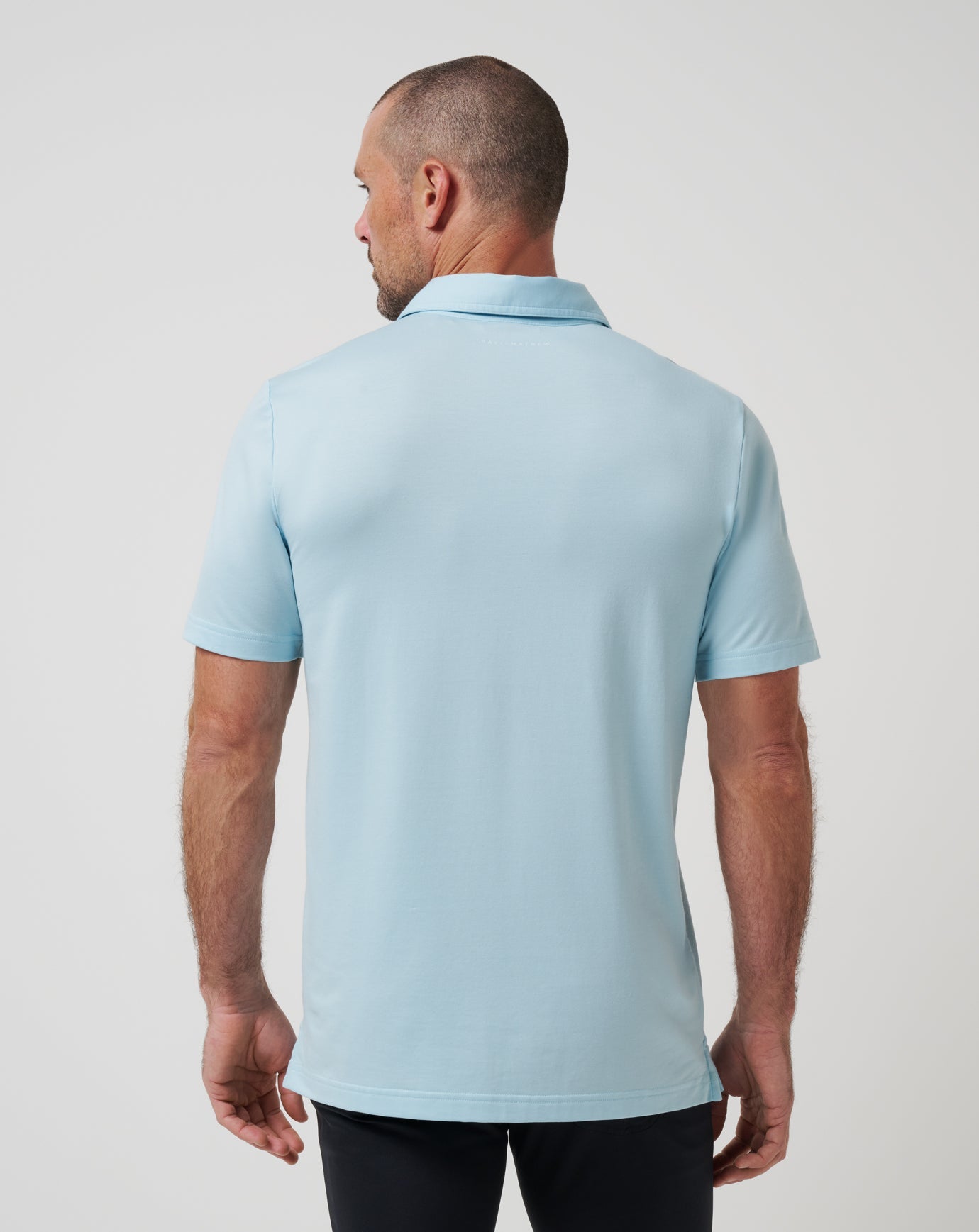 Cory Blue Travis Mathew Men|Golf