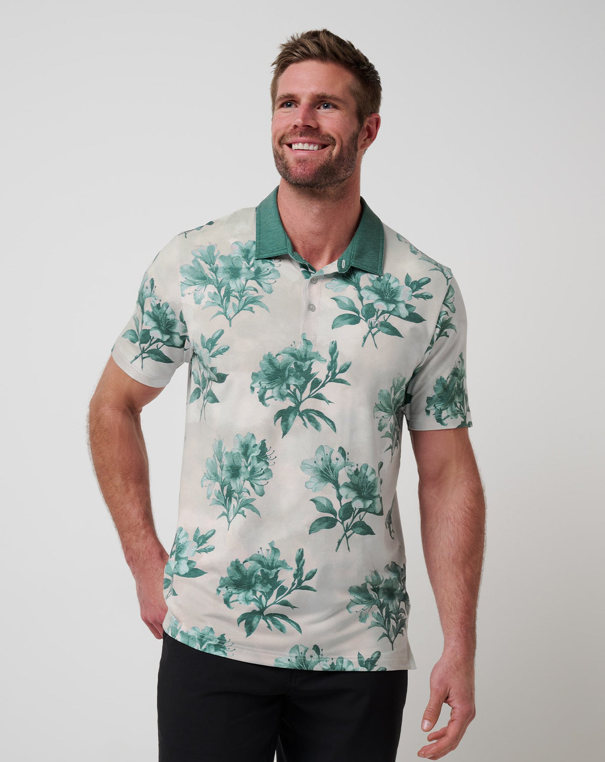 Moonbeam Travis Mathew Men|Golf